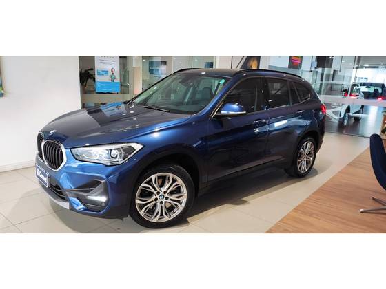 BMW X1 2.0 16V TURBO ACTIVEFLEX SDRIVE20I GP 4P AUTOMÁTICO BMW X1 2.0 16V TURBO ACTIVEFLEX SDRIVE20I GP 4P AUTOMÁTICO